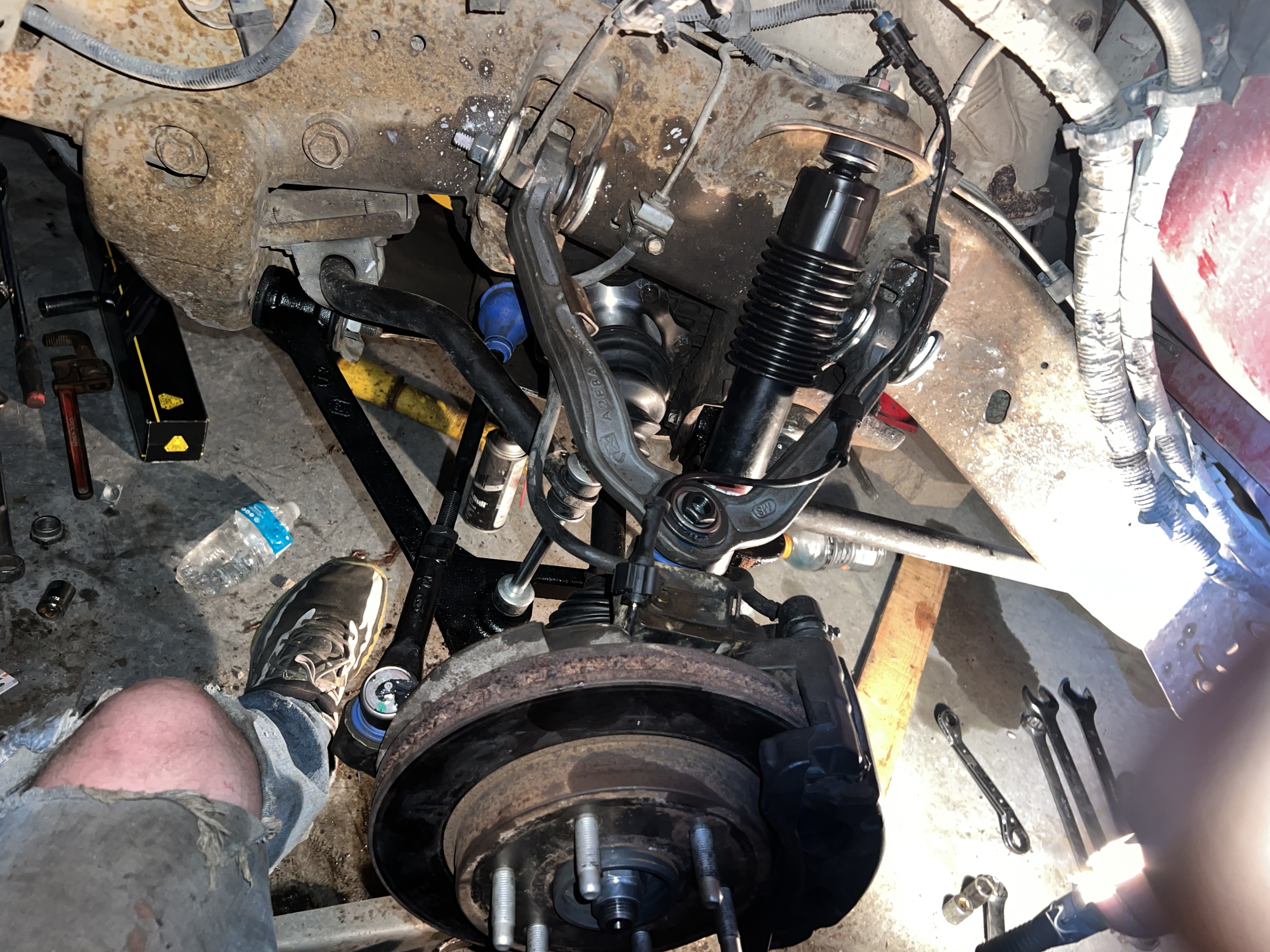 Professional truck repair work - Quality service